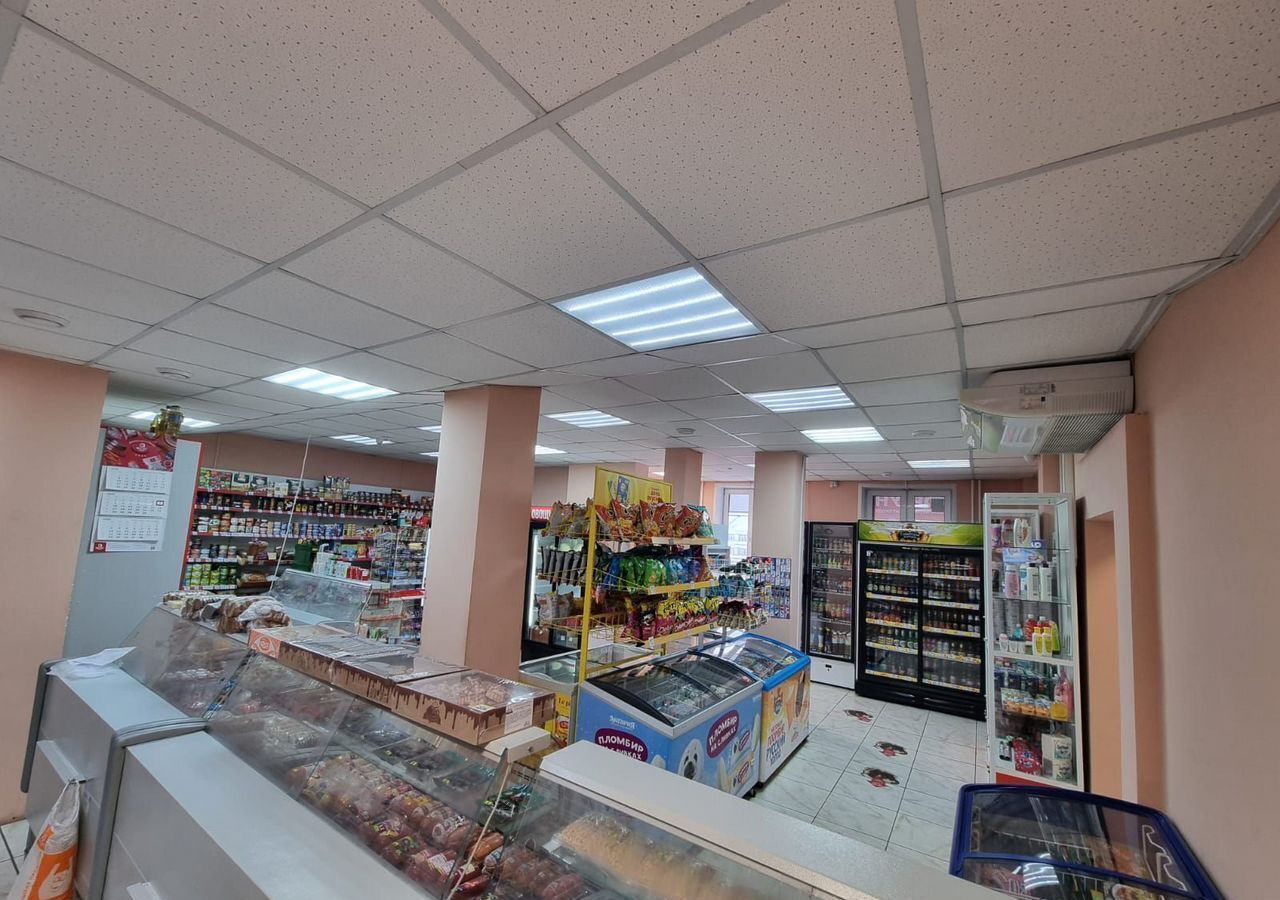 торговое помещение г Красноярск р-н Советский ул Микуцкого 3 фото 20