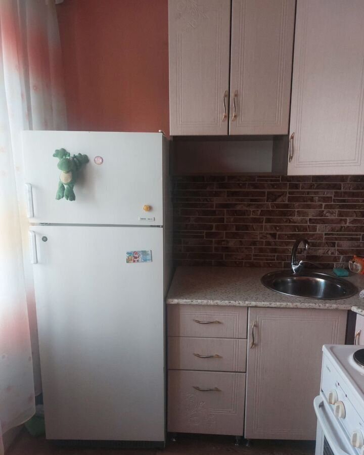 квартира г Полысаево ул Крупской 112 Кемеровская обл. — Кузбасс, Ленинск-Кузнецкий муниципальный округ фото 4
