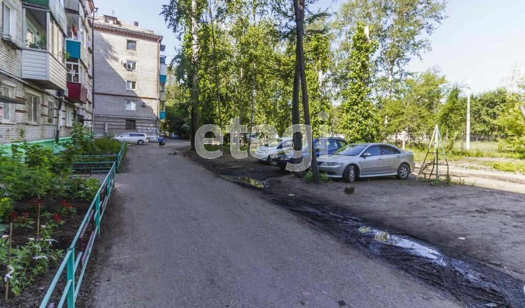 квартира г Комсомольск-на-Амуре пр-кт Ленина 56 фото 3