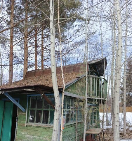 Ботаническая Южный Института Уралгипрошахт КС фото
