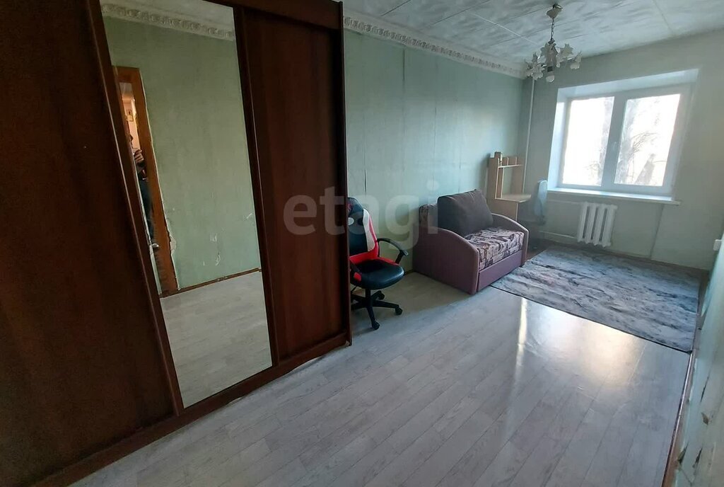 квартира г Саратов р-н Фрунзенский улица имени Д. В. Емлютина, 44Б фото 12