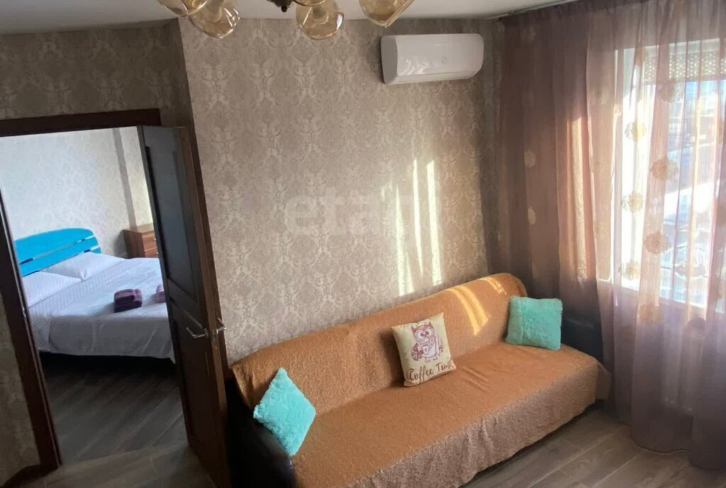 квартира г Саратов р-н Октябрьский ул Рабочая 49 ЖК «Прометей» фото 8