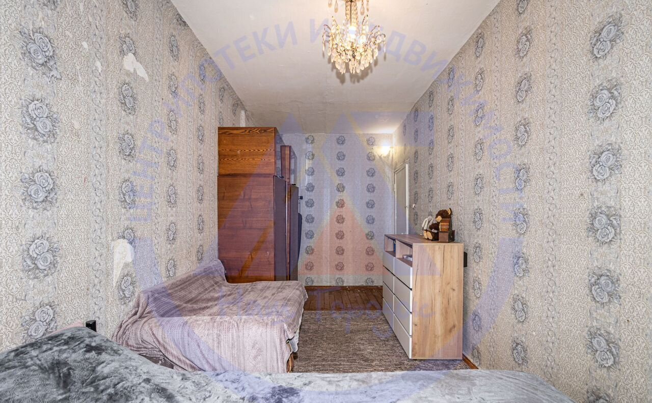 квартира г Курган Центральный ул Станционная 70 фото 5