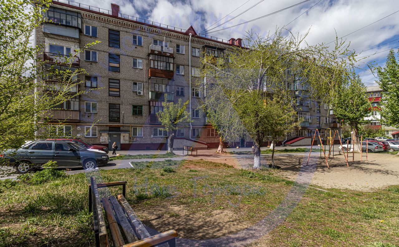 квартира г Курган Центральный ул Станционная 70 фото 15