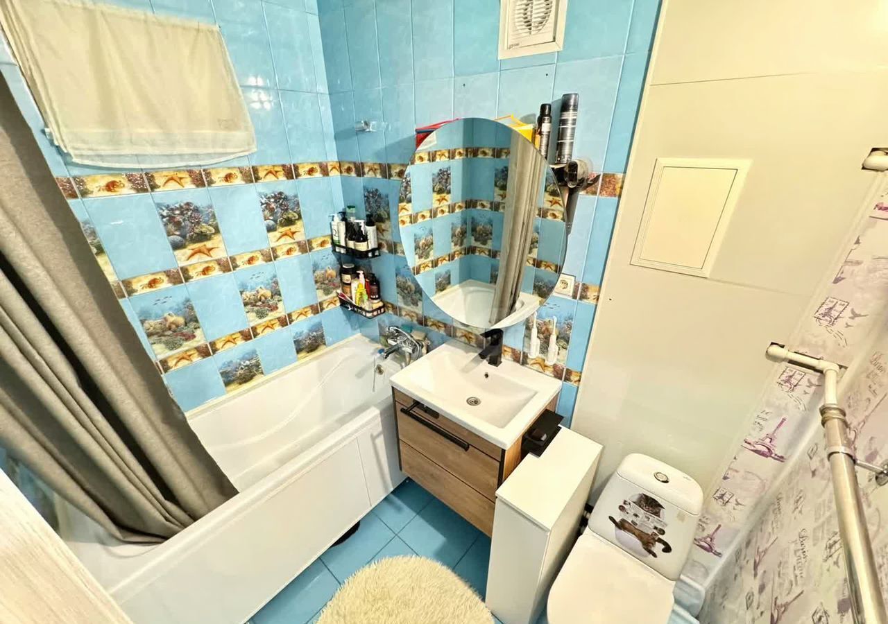квартира г Курган Центральный ул Свердлова 24 фото 14