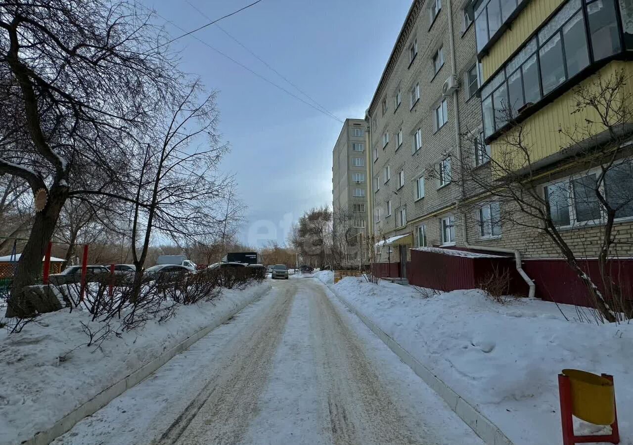 квартира г Курган Центральный ул Свердлова 24 фото 19