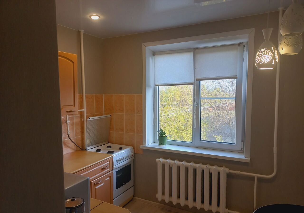 квартира г Ульяновск р-н Железнодорожный ул Хрустальная 62 фото 10