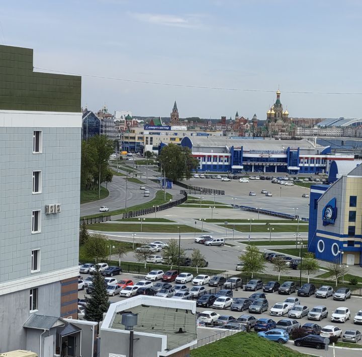 квартира г Йошкар-Ола ул Карла Маркса 109г фото 14
