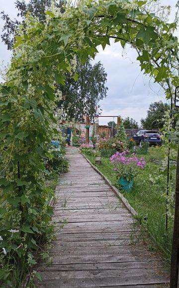 дом г Канск ул Красноярская садовые участки фото 3