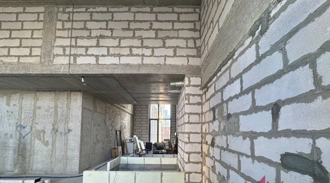 квартира г Москва метро Аминьевская ул Янковского 1к/2 фото 3