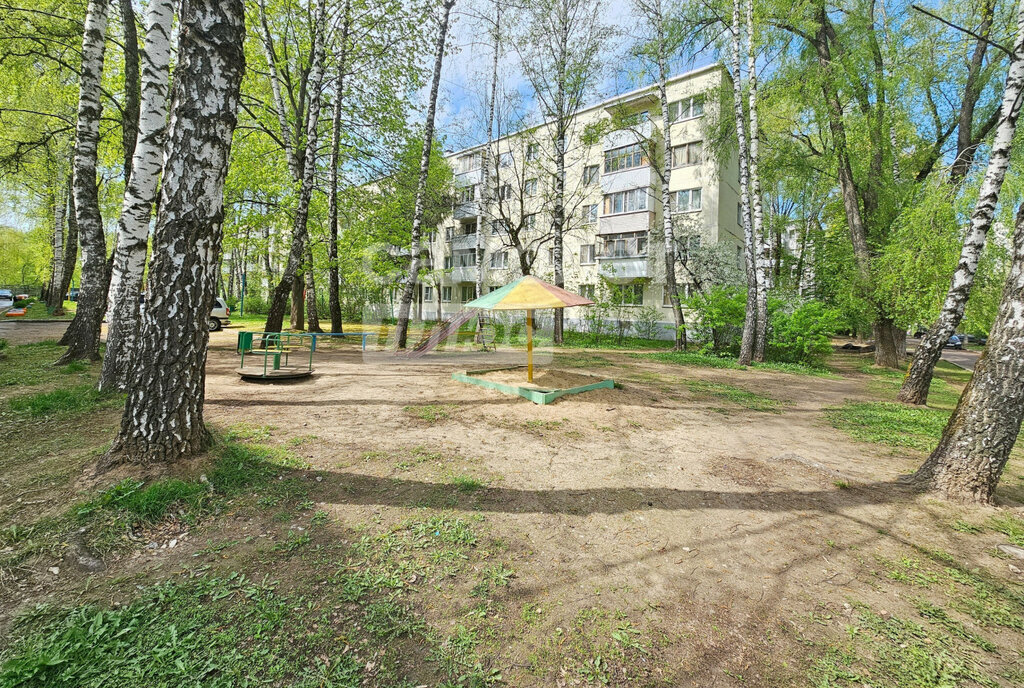 квартира г Рязань р-н Московский ул Бирюзова 14 фото 16