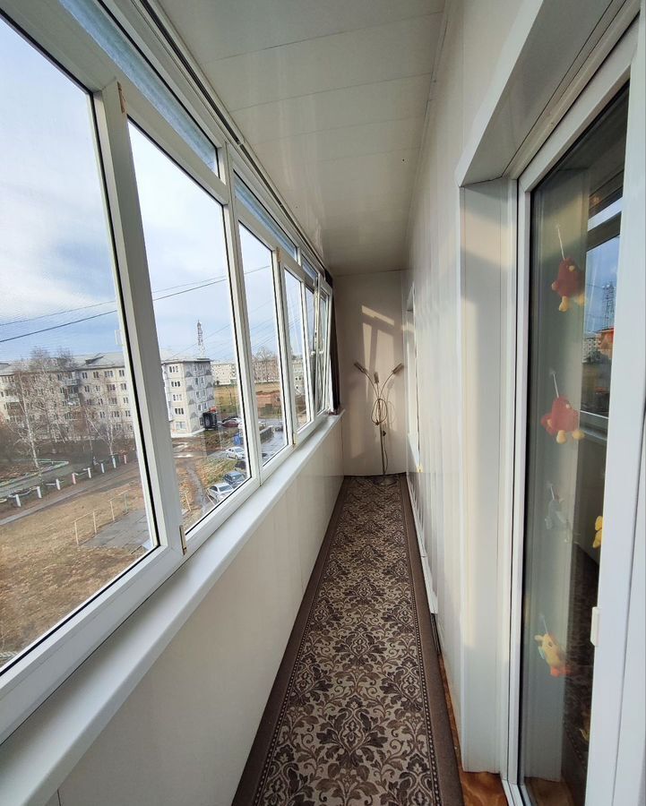 квартира г Лесосибирск ул Победы 28а фото 9