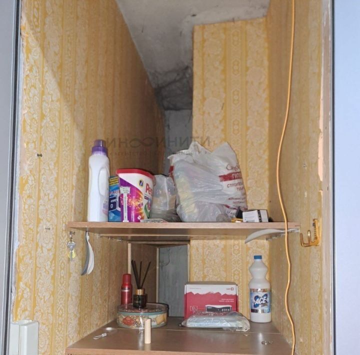 квартира г Москва метро Бабушкинская проезд Осташковский 8 муниципальный округ Лосиноостровский фото 8