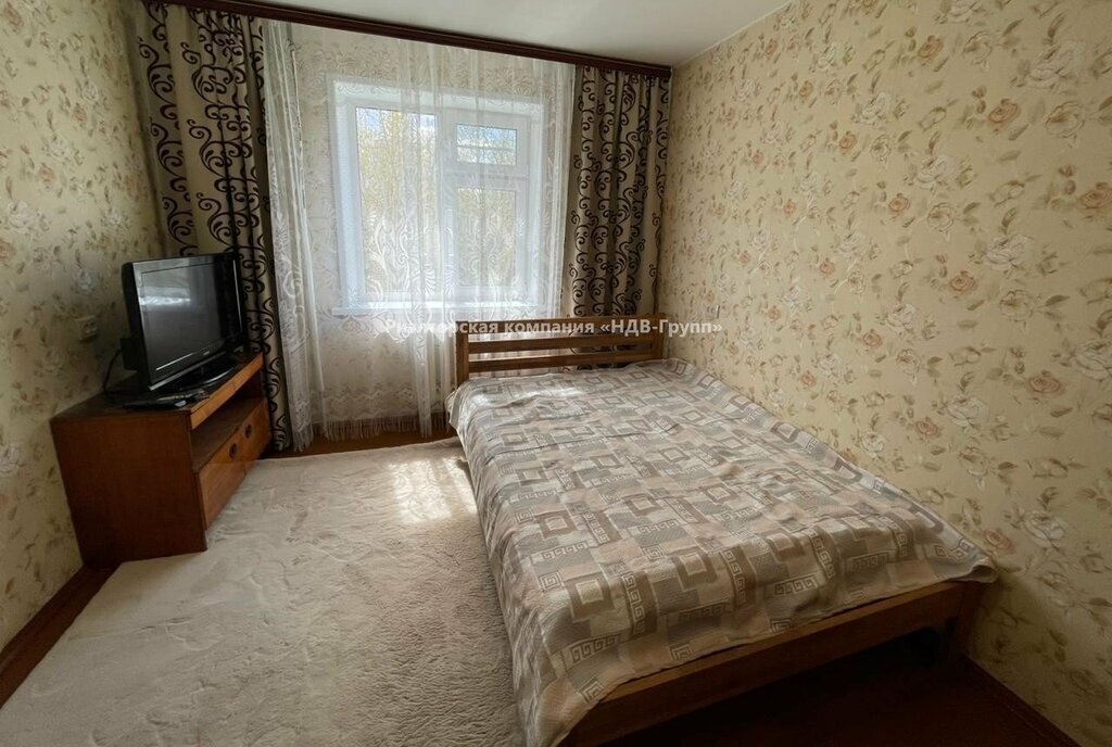 квартира г Хабаровск р-н Центральный ул Запарина 32 фото 2
