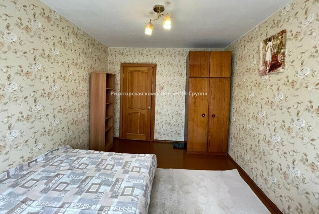 квартира г Хабаровск р-н Центральный ул Запарина 32 фото 4