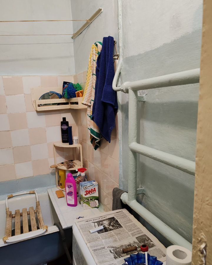 квартира г Стерлитамак Ленинский ул Худайбердина 124 фото 3