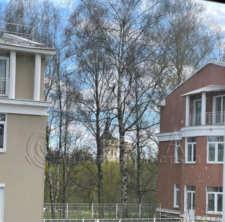 квартира г Павловск метро Купчино ул Госпитальная 20к/1 фото 7