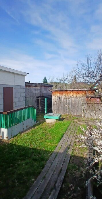 дом г Заводоуковск Центральный ул Октябрьская фото 5
