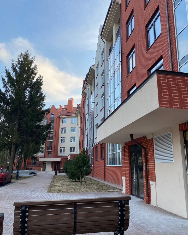 квартира р-н Светлогорский г Светлогорск пр-кт Калининградский 70е отель АПАРТ -«ЛАЗУРЬ» фото 6