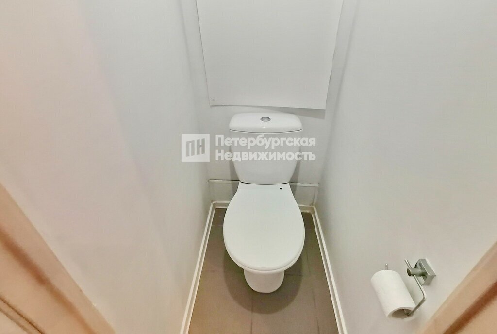 квартира г Санкт-Петербург метро Проспект Ветеранов пр-кт Дачный 21к/1 округ Дачное фото 14