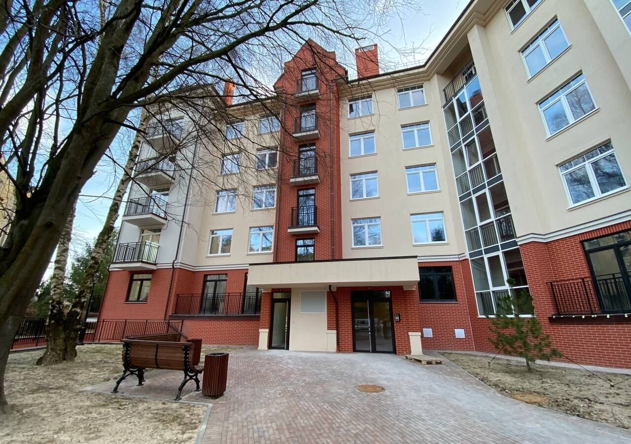 квартира р-н Светлогорский г Светлогорск пр-кт Калининградский 70е отель АПАРТ -«ЛАЗУРЬ» фото 8