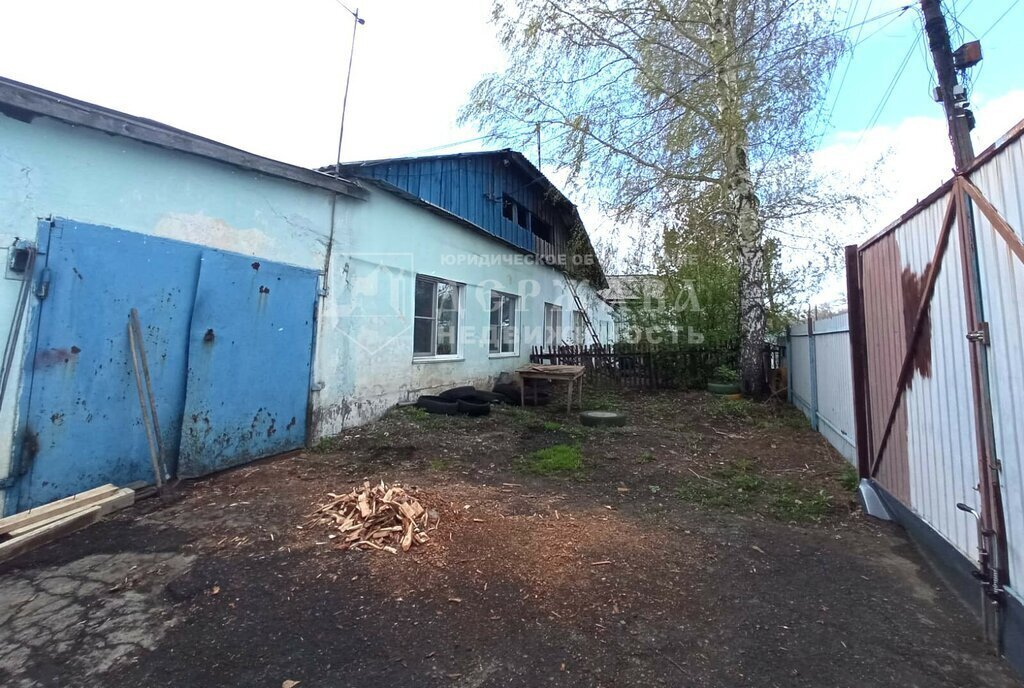 дом г Кемерово р-н Заводский пр-кт Молодежный 7 фото 2