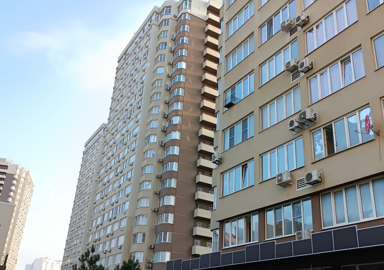 квартира р-н Анапский г Анапа ЖК «ТРИО» Владимирская ул., 154к 1 фото 13