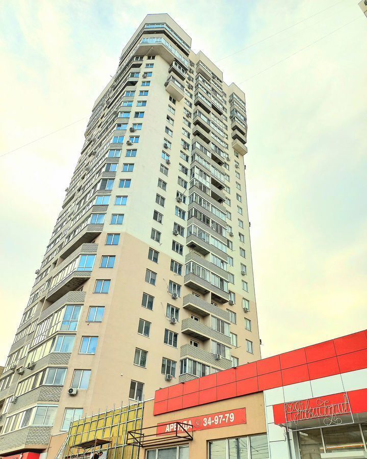 квартира г Саратов р-н Заводской пр-кт Энтузиастов 42/44 фото 21