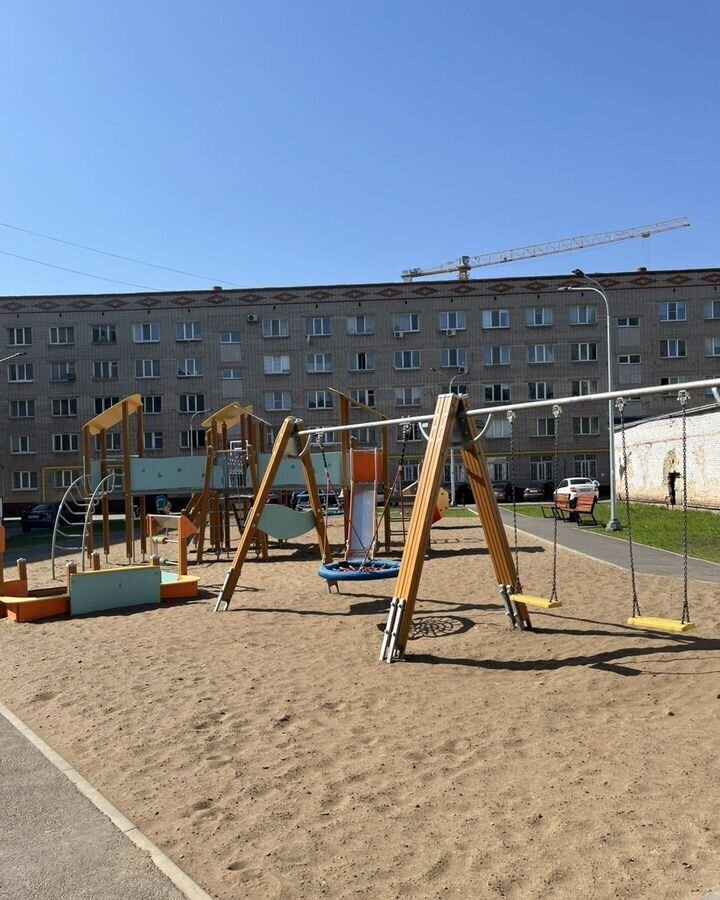 квартира р-н Нижнекамский г Нижнекамск ул Корабельная 38 муниципальное образование Нижнекамск фото 34