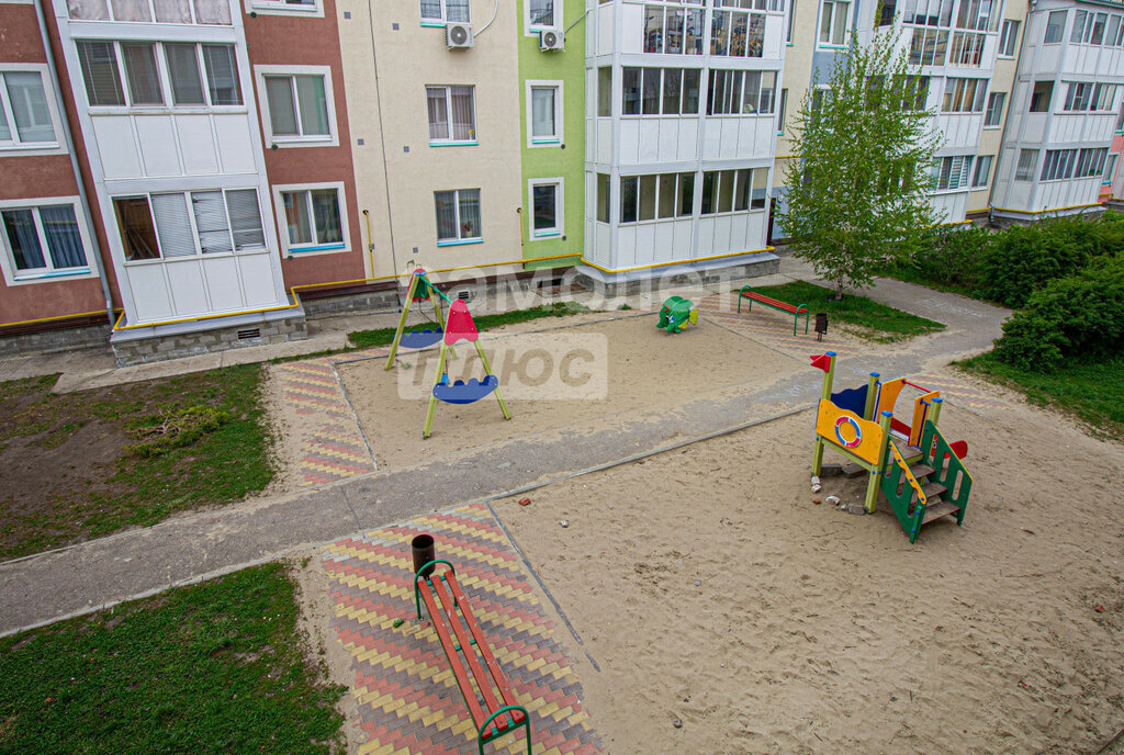 квартира г Ульяновск р-н Засвияжский ул Камышинская 85 фото 18