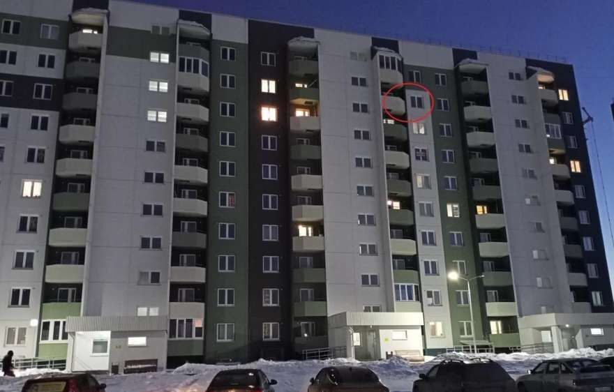 квартира г Тюмень р-н Ленинский ул Алексея Леонова 36 фото 6