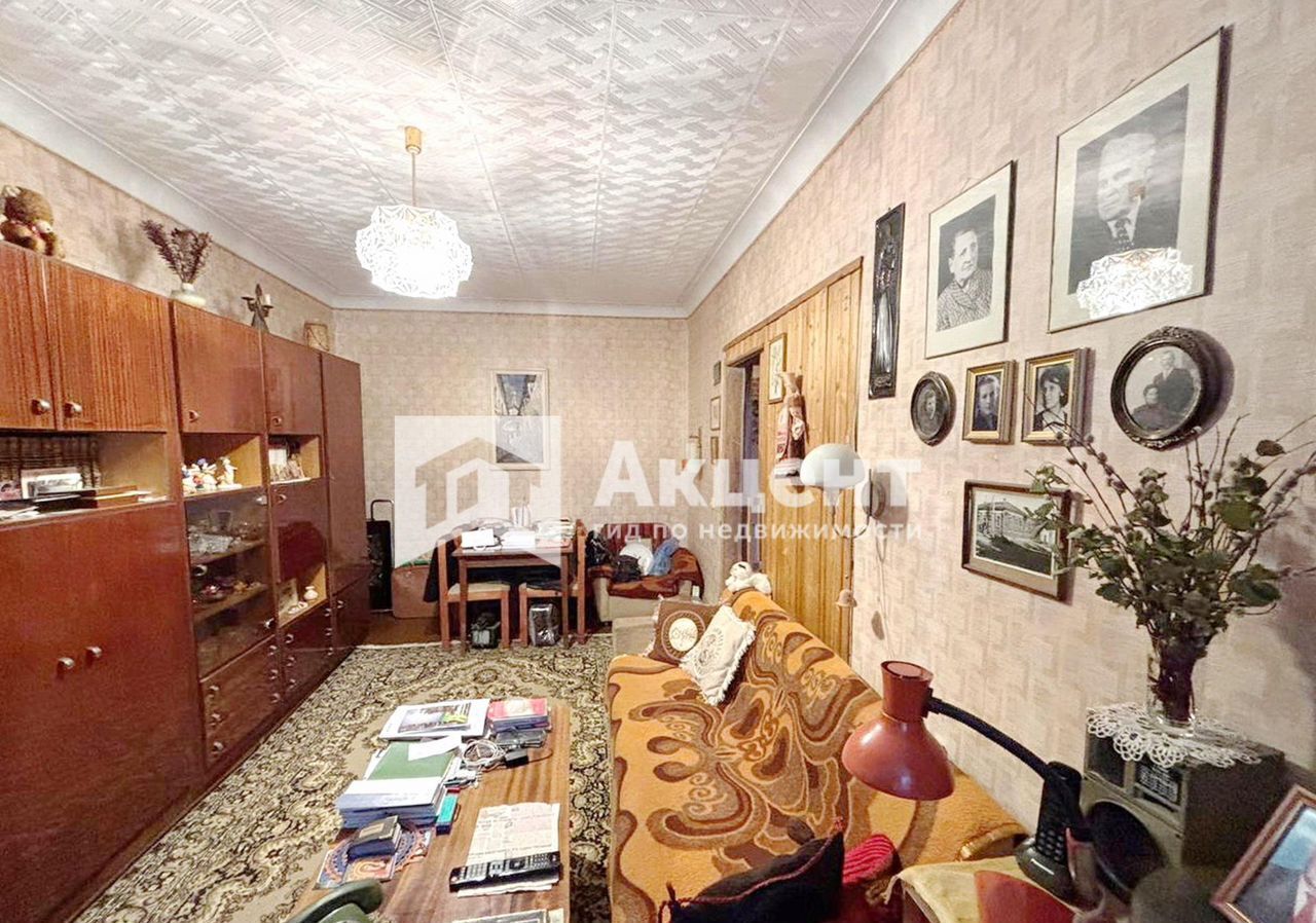 квартира г Иваново р-н Фрунзенский ул Ташкентская 94 фото 3