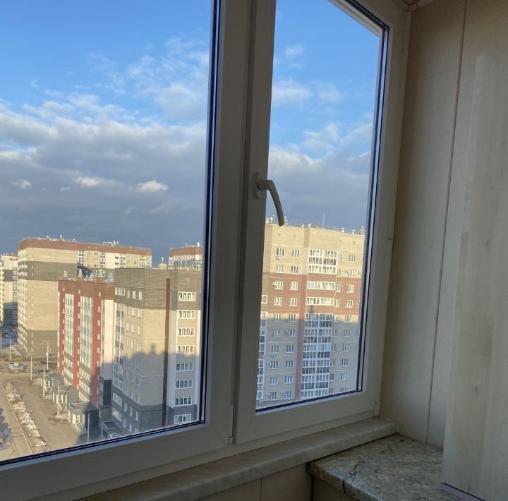 квартира г Уфа р-н Демский ул Генерала Кусимова 15 фото 2