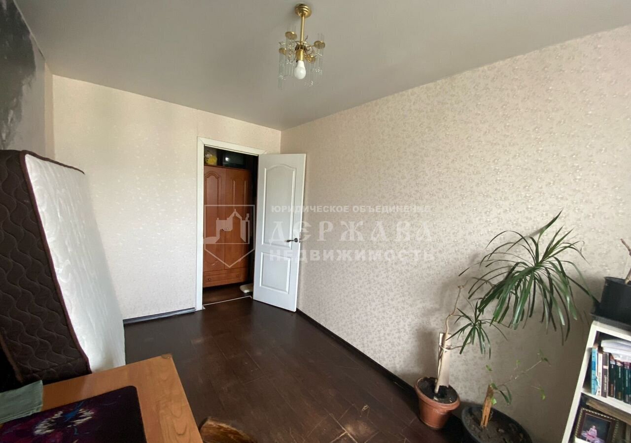 квартира г Кемерово р-н Центральный ул Красная 25 фото 10