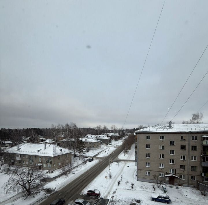 квартира г Бердск ул Новосибирская 4 фото 12
