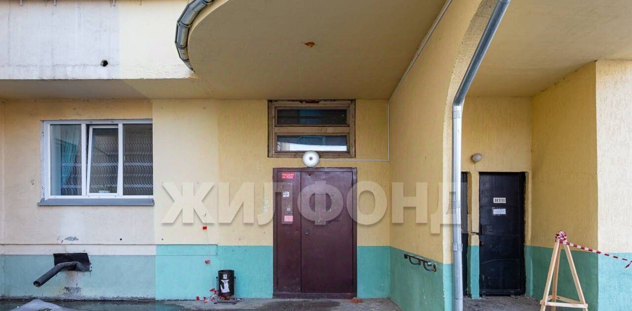 квартира г Новосибирск мкр Горский р-н Ленинский Студенческая 50 фото 25