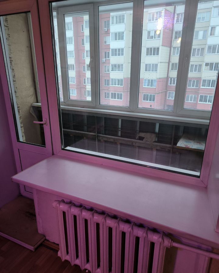 квартира г Новоалтайск ул Космонавтов 20 фото 5