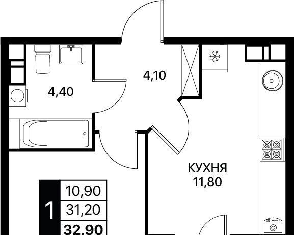 ЖК «Сияние Квартал на Шолохова» фото