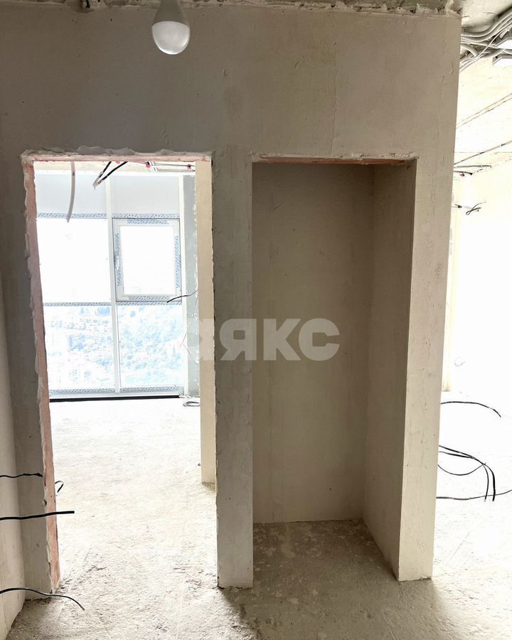 квартира г Сочи р-н Хостинский ул Ясногорская 16/8к 1 мкр-н Бытха фото 22