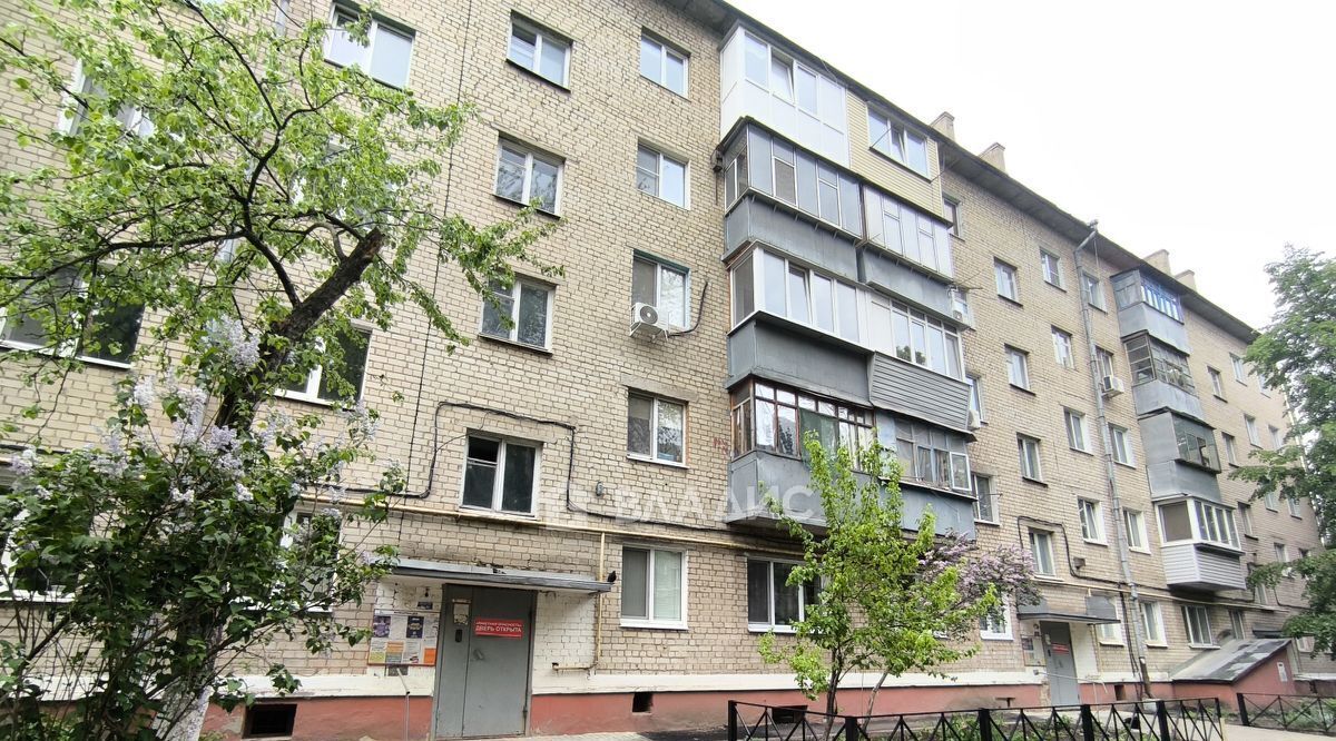 квартира г Белгород Восточный ул Садовая 49 фото 8