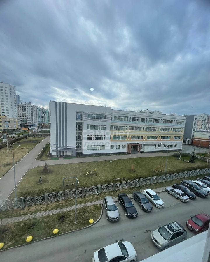 квартира г Екатеринбург Академический ул Павла Шаманова 8 фото 35