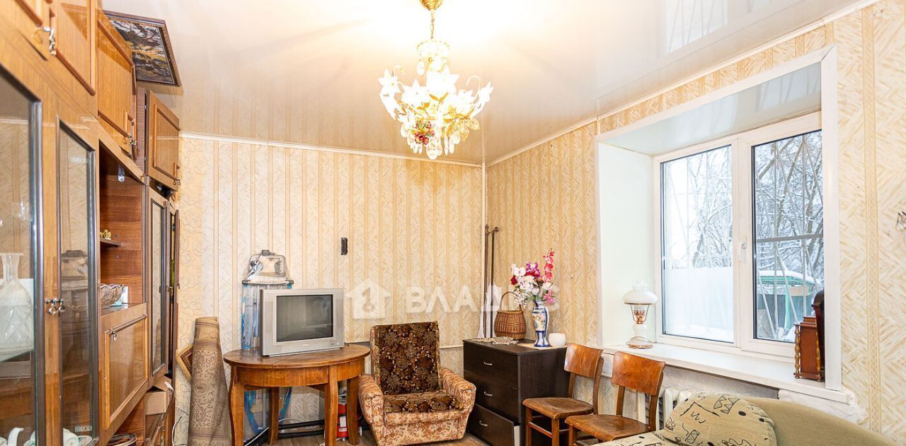 квартира г Владимир р-н Фрунзенский ул Баумана 10 фото 9