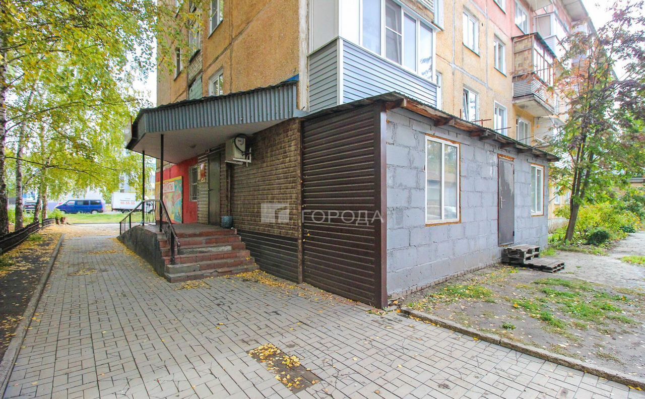 торговое помещение г Барнаул р-н Индустриальный ул Панфиловцев 19к/2 фото 4