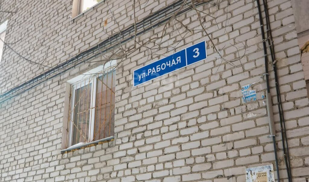 квартира г Пермь р-н Дзержинский ул Рабочая 3 фото 28