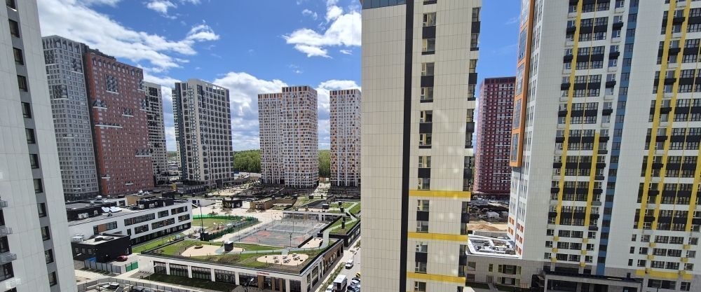 квартира г Красногорск ул Тенистых Аллей 3к/1 Мякинино фото 25
