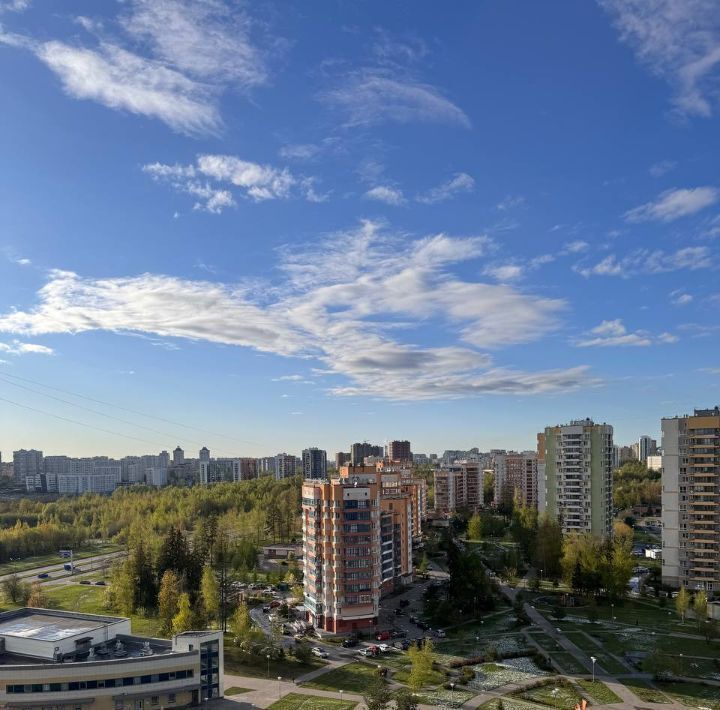 квартира г Зеленоград Зеленоград — Крюково, к 2308А фото 13