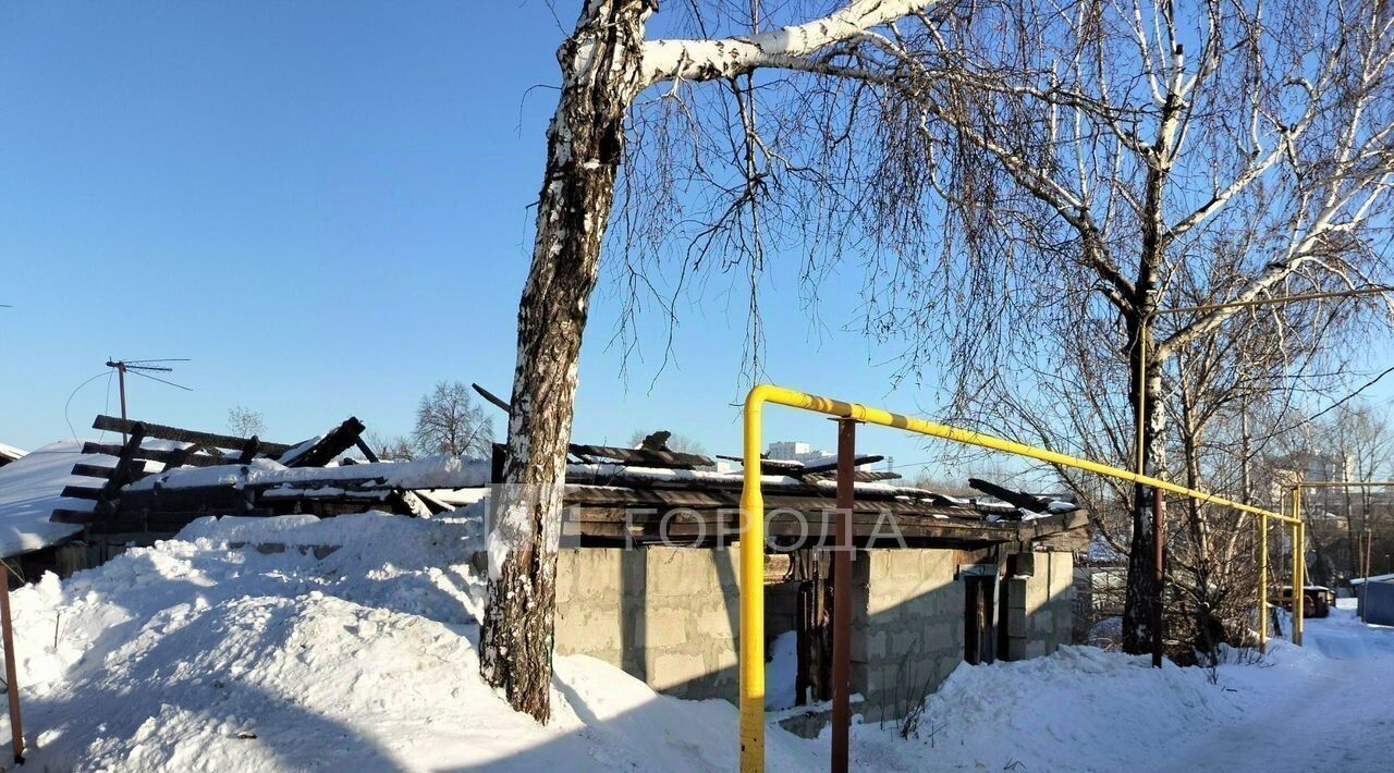 земля г Барнаул р-н Железнодорожный ул Спортивная 20 фото 9