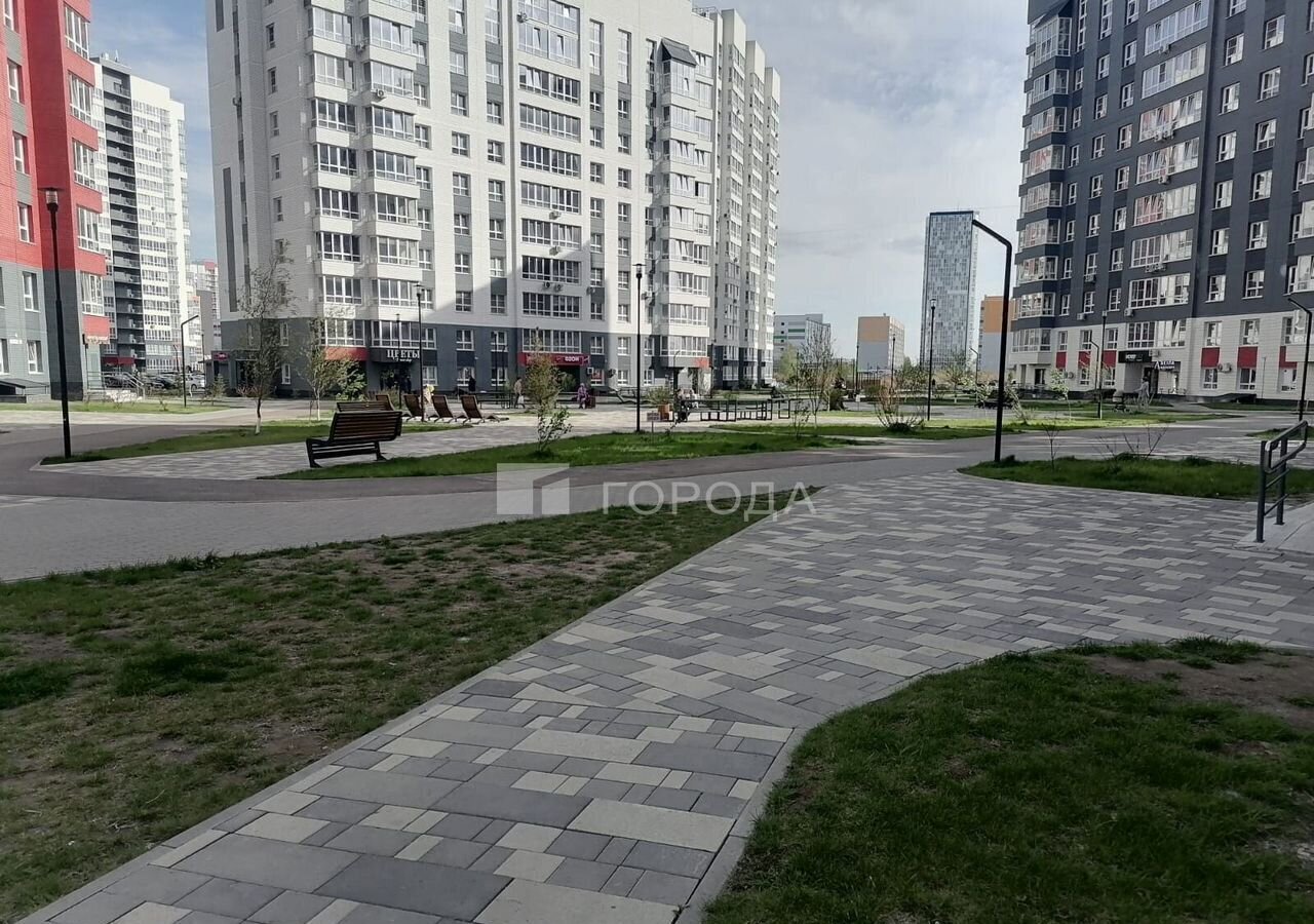 квартира г Барнаул р-н Индустриальный тракт Павловский 307к/4 фото 13