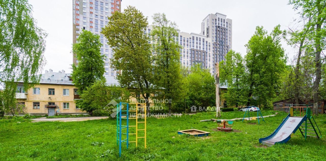 квартира г Рязань р-н Железнодорожный ул Островского 99 фото 14