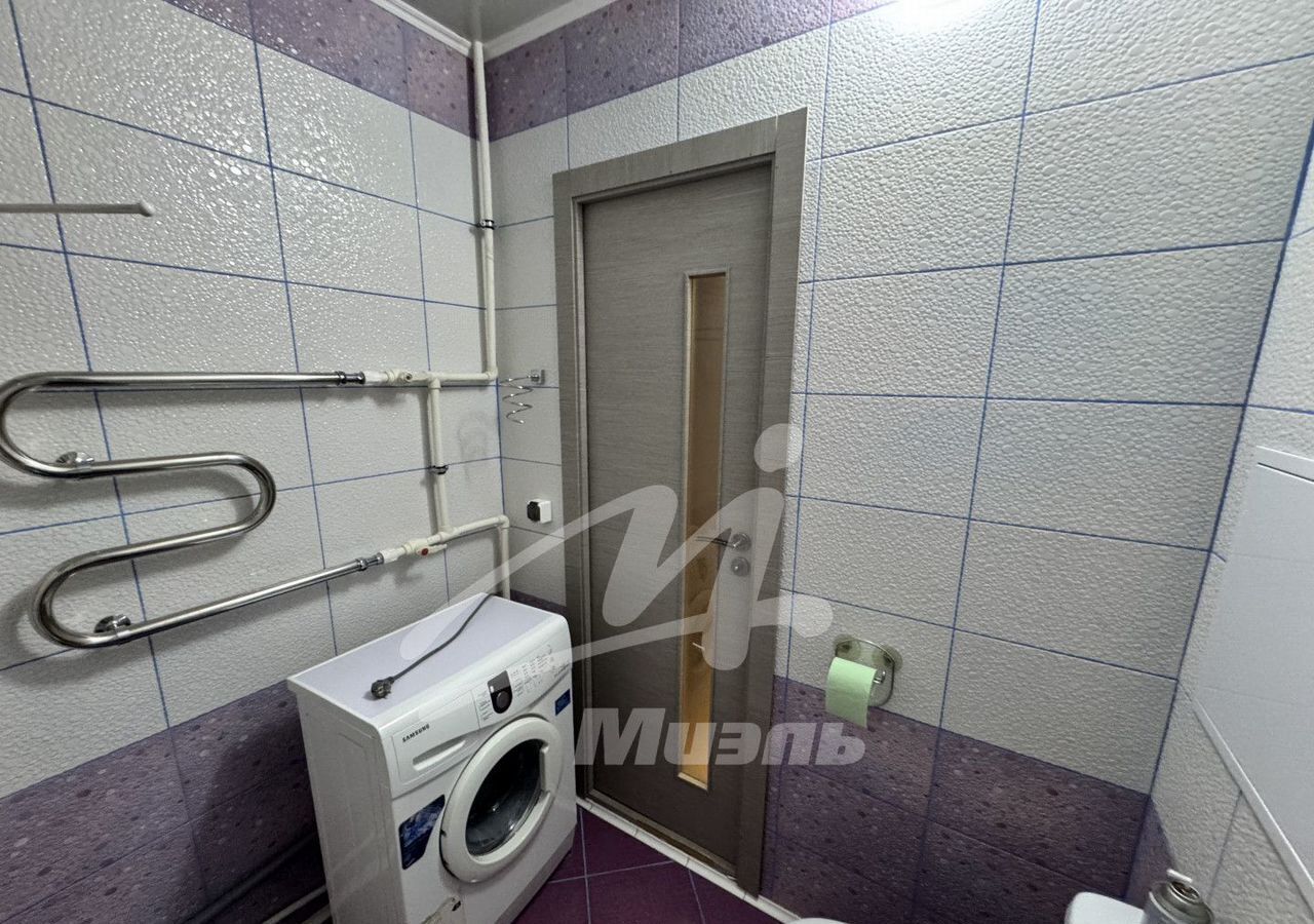 квартира г Подольск ул Юбилейная 11а фото 8
